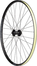 Stan's No Tubes Crest S2 Front Wheel - 29" 15 x 110mm 6-Bolt Black
