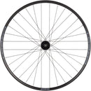 Stans Crest S2 Front Wheel - 29" QR x 100mm 6-Bolt Black