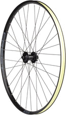 Stan's No Tubes Crest S2 Front Wheel - 29" QR x 100mm 6-Bolt Black