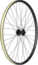 Stan's Crest S2 Front Wheel - 29" 15 x 100mm 6-Bolt Black 32H
