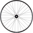 Stan's Crest S2 Front Wheel - 29" 15 x 100mm 6-Bolt Black 32H