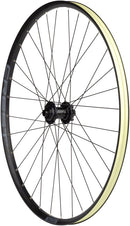 Stan's No Tubes Crest S2 Front Wheel - 29" 15 x 100mm 6-Bolt Black