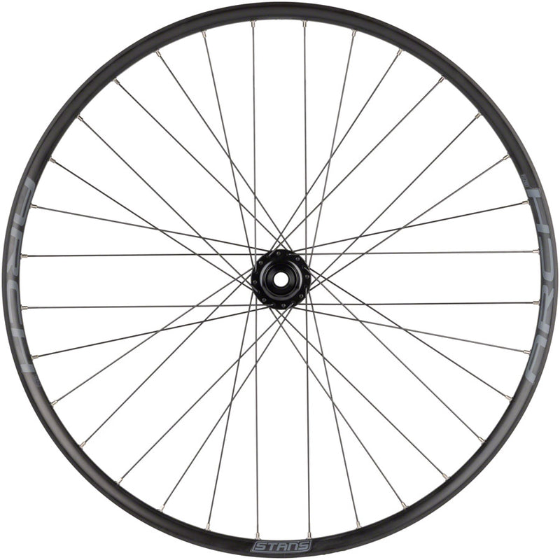 Stans Arch S2 Front Wheel - 27.5" 15 x 110mm 6-Bolt Black
