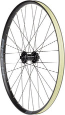 Stan's No Tubes Arch S2 Front Wheel - 27.5" 15 x 110mm 6-Bolt Black