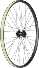 Stan's Arch S2 Front Wheel - 27.5" 15 x 100mm 6-Bolt Black 32H