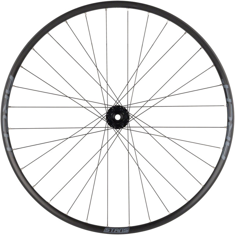 Stans Arch S2 Front Wheel - 29" 15 x 100mm 6-Bolt Black