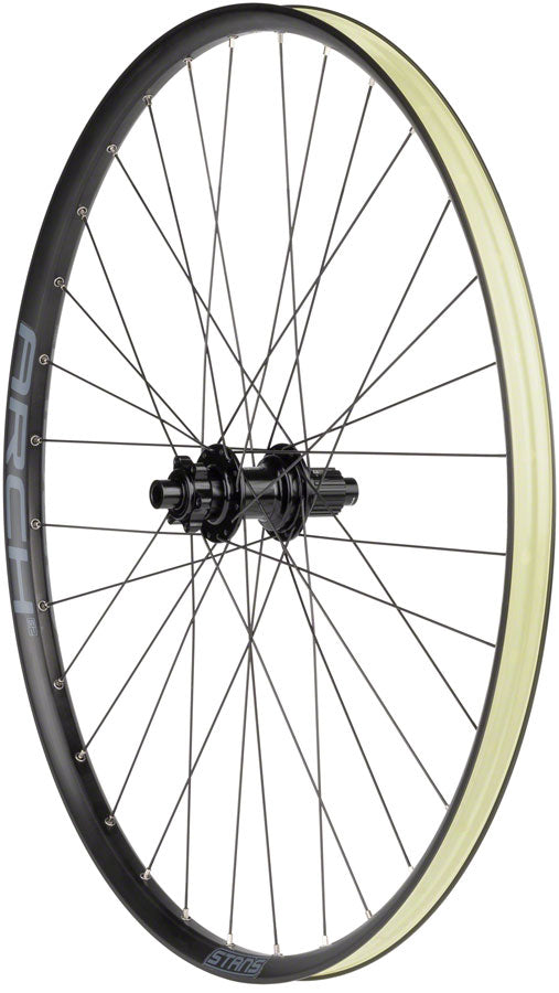 Stan's No Tubes Arch S2 Rear Wheel - 29" 12 x 148mm 6-Bolt Micro Spline