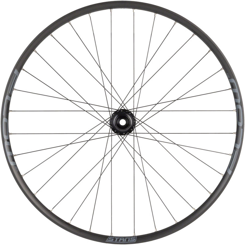 Stans Flow S2 Front Wheel - 27.5" 15 x 100mm 6-Bolt Black