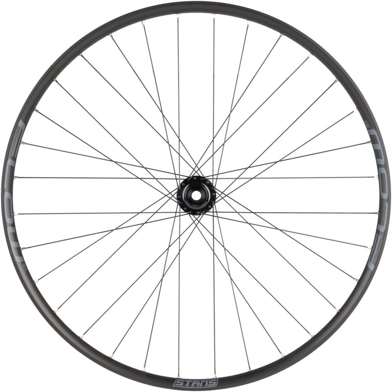 Stans Flow S2 Front Wheel - 29" 15 x 110mm 6-Bolt Black