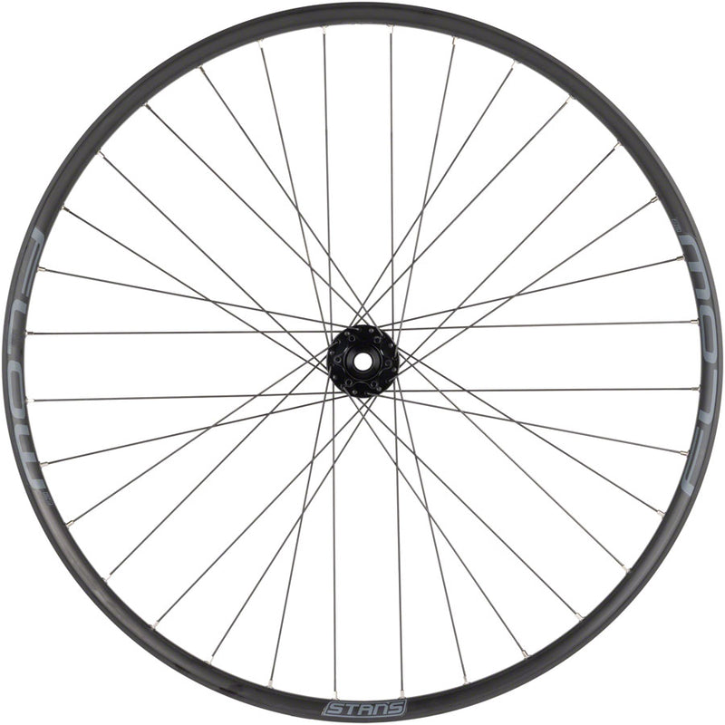 Stans Flow S2 Front Wheel - 29" 15 x 110mm 6-Bolt Black