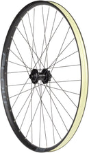 Stan's No Tubes Flow S2 Front Wheel - 29" 15 x 100mm 6-Bolt Black