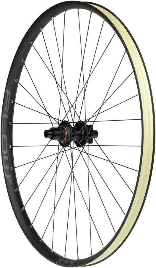 Stan's No Tubes Flow S2 Rear Wheel - 29" 12 x 142mm 6-Bolt XD