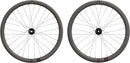 Reserve Wheels Reserve 52/63 Wheelset - 700 12 x 100/12 x 142 Center-Lock HG 11 Road Carbon DT 350