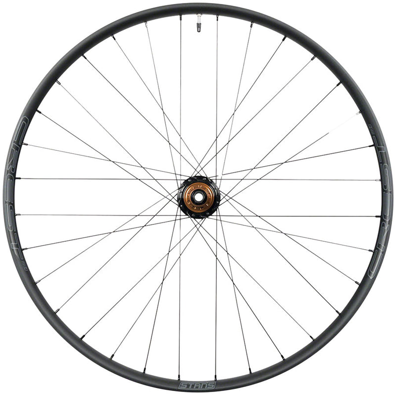 Stan's NoTubes Crest MK4 Rear Wheel - 29 12 x 148mm 6-Bolt HG11 MTN Black