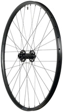 Stan's NoTubes Crest MK4 Front Wheel - 27.5 15 x 110mm 6-Bolt Black