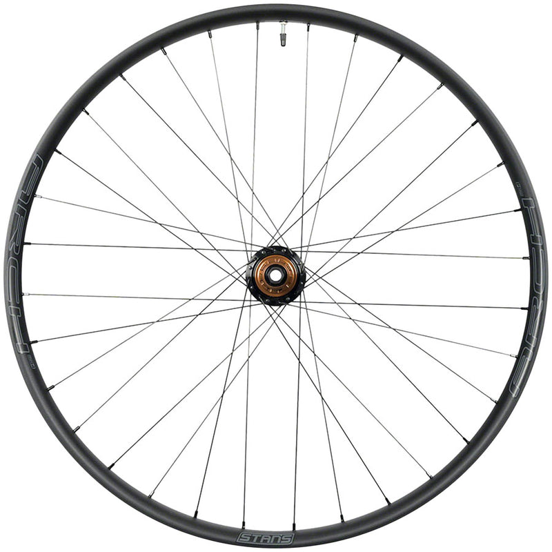 Stan's NoTubes Arch MK4 Rear Wheel - 27.5 12 x 148mm 6-Bolt HG11 MTN Black