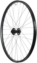 Stan's NoTubes Arch MK4 Front Wheel - 29 15 x 110mm 6-Bolt Black