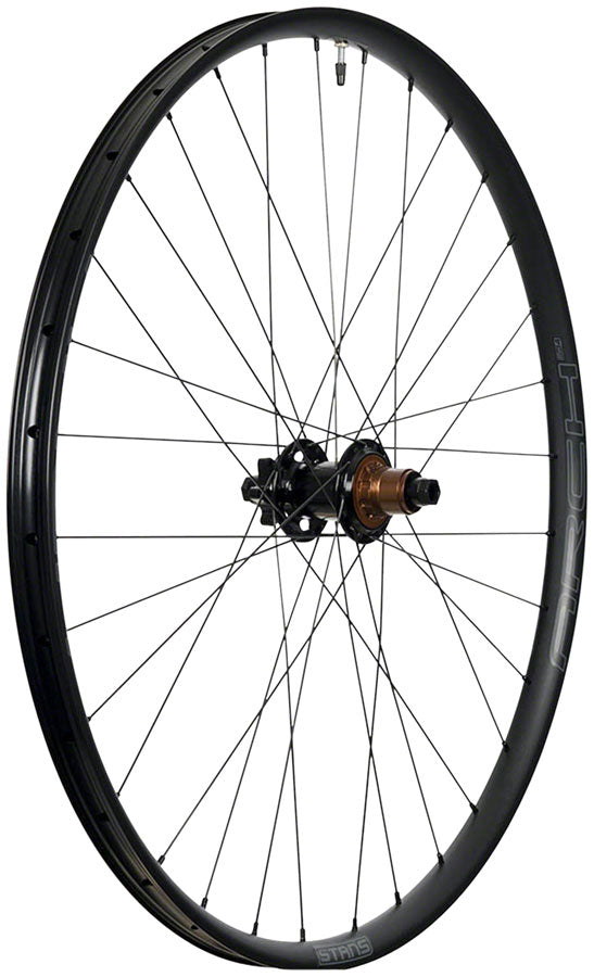 Stan's NoTubes Arch MK4 Rear Wheel - 27.5 12 x 148mm 6-Bolt XDR Black