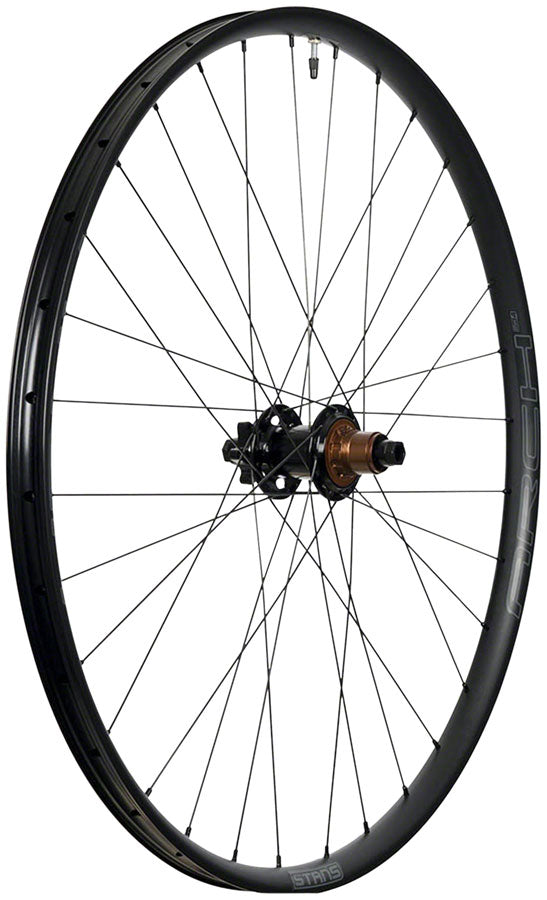 Stan's NoTubes Arch MK4 Rear Wheel - 29 12 x 157mm 6-Bolt XDR Black