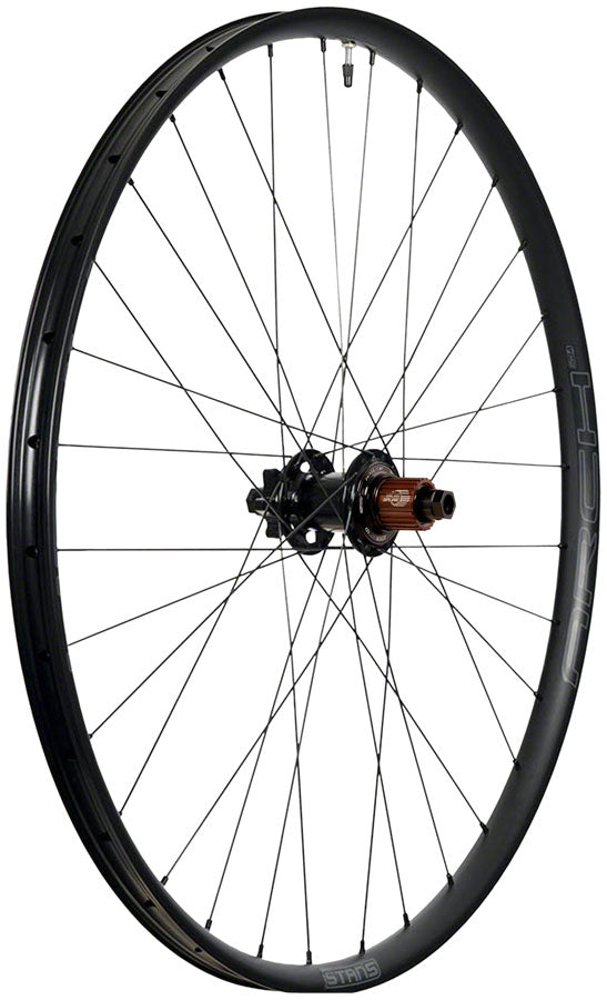 Stan's NoTubes Arch MK4 Rear Wheel - 29 12 x 148mm 6-Bolt Micro Spline Black