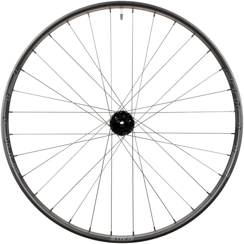 Stan's NoTubes Flow EX3 Front Wheel - 27.5 15 x 110mm 6-Bolt Black