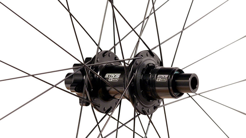 Stans Flow EX3 Rear Wheel - 27.5 12 x 148mm 6-Bolt XDR Black