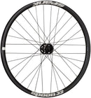 Spank Spoon 32 Front Wheel - 26" 20 x 110mm 6-Bolt Black