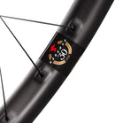 Reserve Wheels Reserve 30 Front Wheel - 27.5" 15 x 110 Center-Lock BLK I9 Hydra