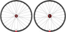 Reserve Wheels Reserve 31 DH Wheelset - 27.5" 15 x 110/12 x 148 6-Bolt HG BLK Chris King