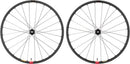 Reserve Wheels Reserve 25 GR Wheelset - 700 12 x 100/12 x 142 Center-Lock XDR Carbon I9 Road Classic