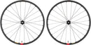 Reserve Wheels Reserve 25 GR Wheelset - 700 12 x 100/12 x 142 Center-Lock HG 11 Carbon DT 350