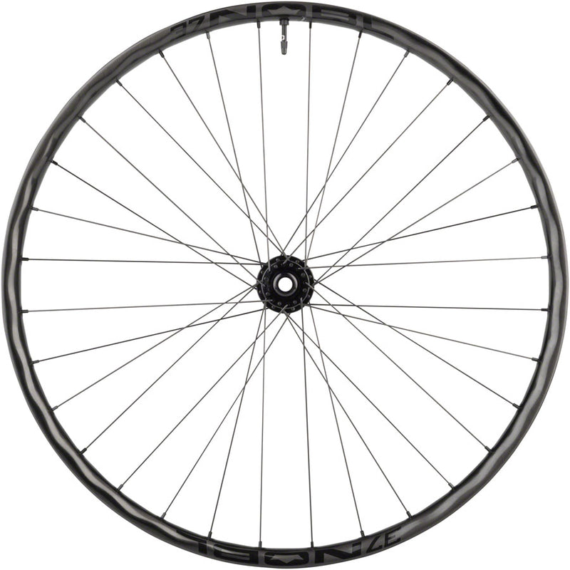 NOBL TR37/I9 Hydra Front Wheel - 29" 15 x 110mm 6-Bolt Black
