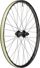 NOBL TR37/I9 Hydra Rear Wheel - 29" 12 x 148mm 6-Bolt Micro Spline Black 32H