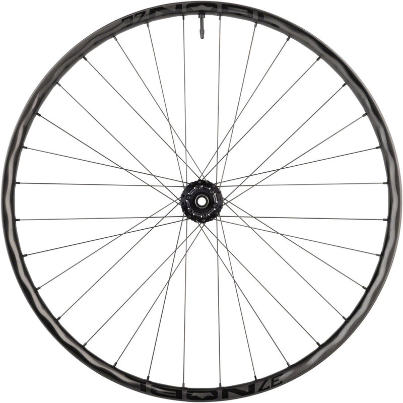 NOBL TR37/Onyx Vesper Rear Wheel - 29" 12 x 148mm 6-Bolt Micro Spline Black