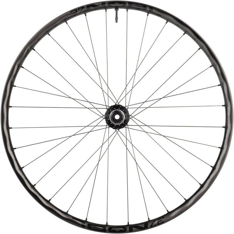 NOBL TR37/Onyx Vesper Rear Wheel - 29" 12 x 157mm 6-Bolt XD Black
