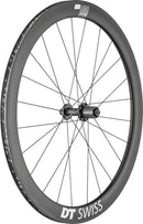 DT Swiss ARC 1400 DiCut 48 Rear Wheel - 700c QR x 130mm Rim Brake HG 11 Road BLK