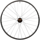 Stan's No Tubes Podium SRD Rear Wheel - 29" 12 x 148mm Center-Lock MicroSpline Gray