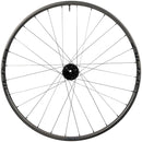 Stans Grail CB7 Front Wheel - 700 12 x 100mm Center-Lock Gray