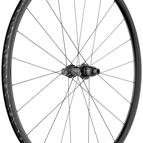 DT Swiss ER 1600 Spline 23 Rear Wheel - 700 12 x 142mm