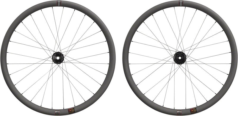 Reserve Wheels Reserve 35/35 Wheelset - 700 12 x 100/12 x 142 Center-Lock XDR Carbon DT 350