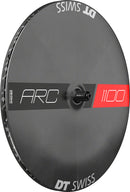 DT Swiss ARC 1100 DiCut Aero Disc Rear Wheel - 700 12 x 142mm  Centerlock HG 11 Road/XDR BLK
