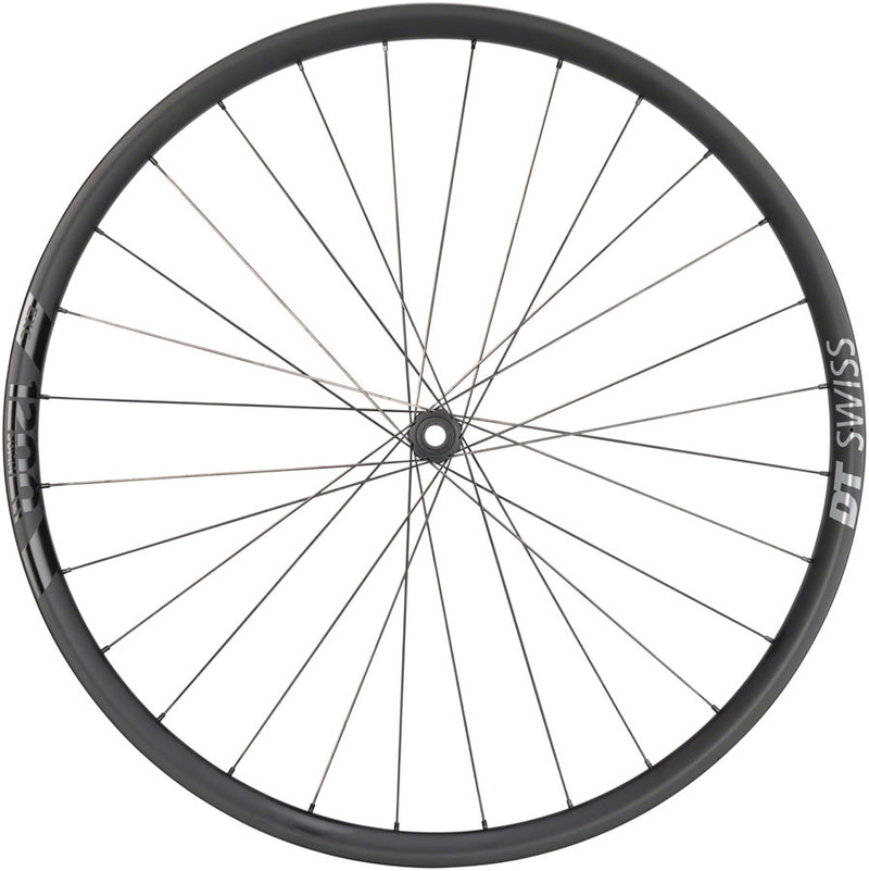 DT Swiss EXC 1200 Spline Front Wheel - 29" 15 x 110mm Boost Center-Lock BLK
