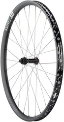 DT Swiss EXC 1200 Spline 30 Front Wheel - 29" 15 x 110mm Boost Center-Lock BLK
