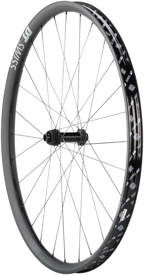 DT Swiss EXC 1200 Spline 30 Front Wheel - 29" 15 x 110mm Boost Center-Lock BLK