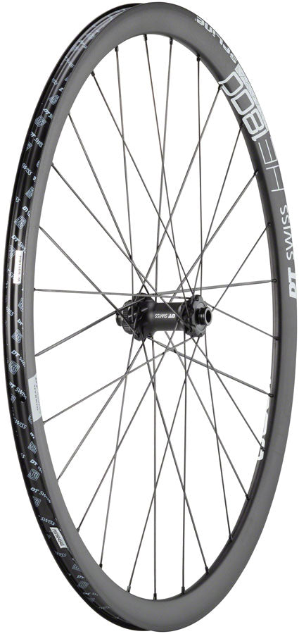 DT Swiss EXC 1200 Spline 35 Front Wheel - 27.5" 15 x 110mm Boost Center-Lock BLK
