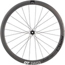 DT Swiss HGC 1400 Spline 42 Front Wheel - 700 12 x 100mm Center-Lock Black
