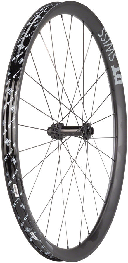 DT Swiss XMC 1200 Spline 30 Front Wheel 27.5" 15 x 110mm Boost Center-Lock/6-Bolt BLK