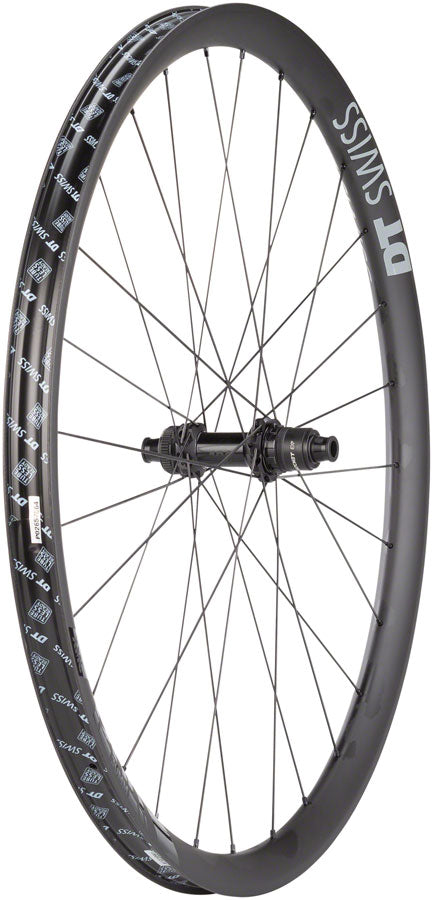 DT Swiss XMC 1200 Spline 30 Rear Wheel - 29" 12 x 148mm Boost Center-Lock/6-bolt Micro Spline/XD BLK