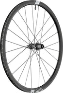 DT Swiss E 1800 Spline 30 Rear Wheel - 650b 12 x 142mm Center-Lock HG 11 Road Ratchet LN 18 BLK