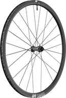 DT Swiss AR 1600 Spline 30 Front Wheel - 700 12 x 100mm Center-Lock Black